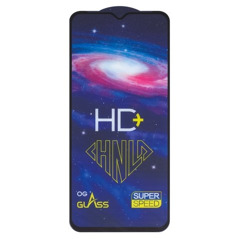 Захисне скло Xiaomi Poco M4 5G, Poco M5 4G, Redmi 10 5G, Redmi Note 11E, 0,33 мм 9H, iNob, Full Glue, клей на усій поверхні, сумісне з чохлом, чорне стекла, HD+ | Закаленное защитное стекло