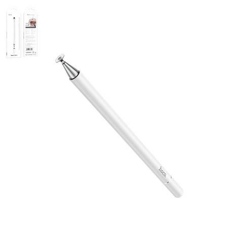 Стилус Hoco GM103, универсальный, білий, #6931474767127