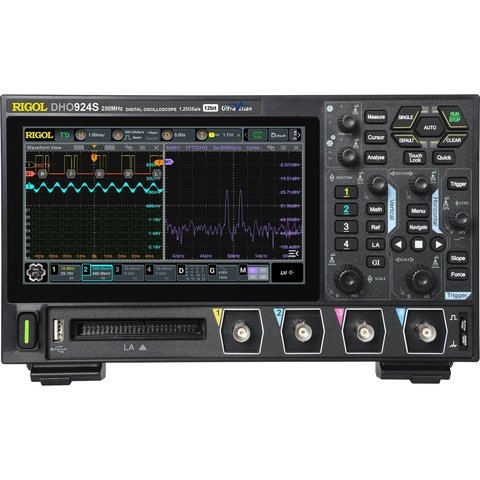 Цифровой осциллограф RIGOL DHO924S