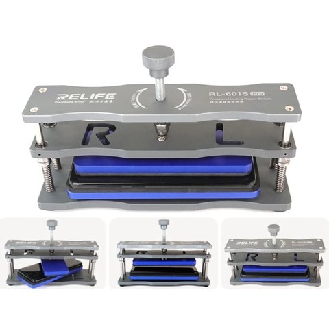Тримач для склеивания и фиксации экрана RELIFE RL-601S Pro | держатель