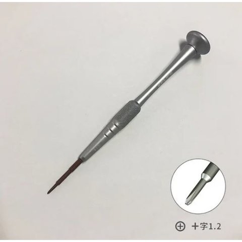 Отвертка крестовая RELIFE RL-721/+1.2