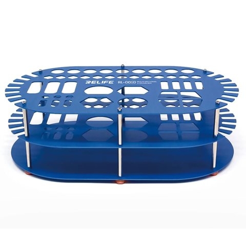 Органайзер RELIFE RL-001D, металл, 290x170x90mm