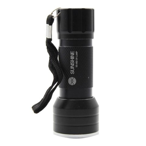 Ультрафиолетовая лампа Sunshine SS-003, светодиодная