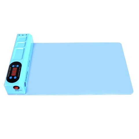 Нагревательный коврик для разборки (cепаратор) Sunshine S-918E, 35*21 cm