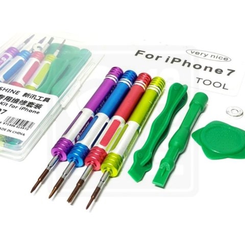 Набор отверток Sunshine SS-5107, 9 in 1