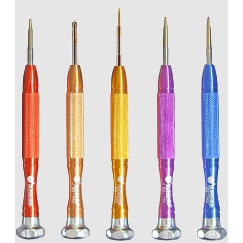 Отвертка шлицевая Sunshine SS-710 -2.0*23mm