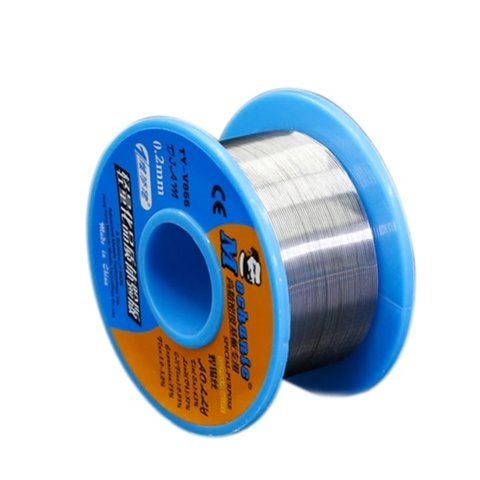 Припой Mechanic TY-V866, Sn 63%, Pb 37%, флюс 1-3%, 0,2 мм, 40 г