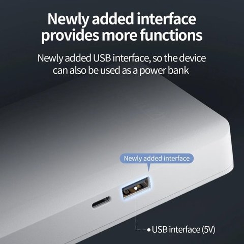 Портативный аппарат точечной сварки QianLi Macaron (2-я генерация)