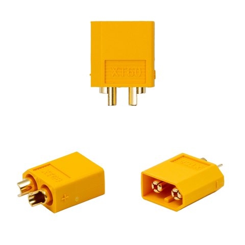 Коннектор XT60+, 