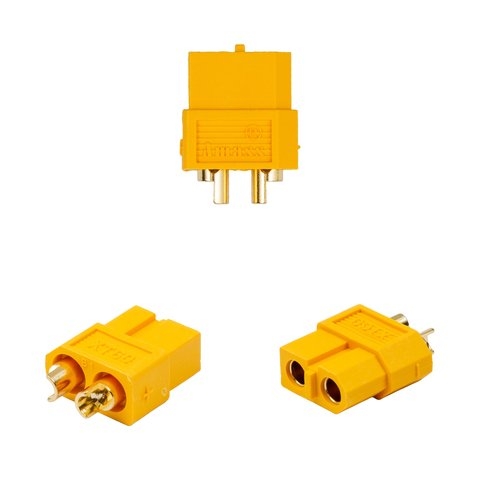 Коннектор XT60+, 