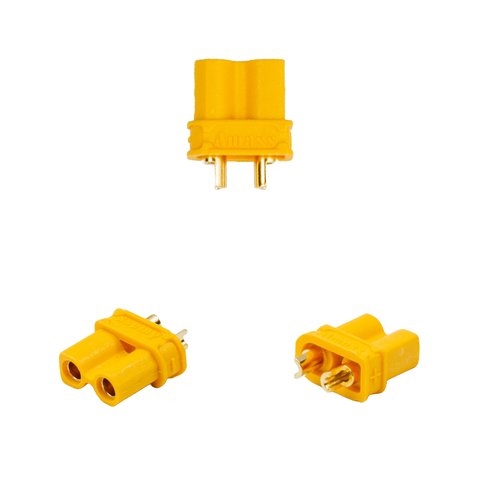 Коннектор XT30U, 