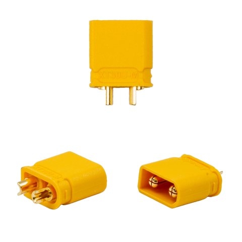 Коннектор XT30U, 