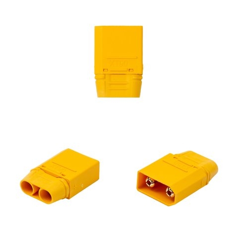 Коннектор XT90H, 