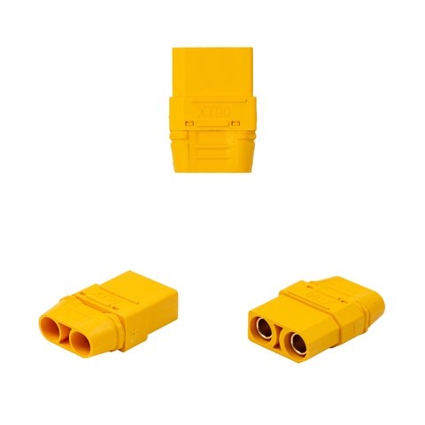 Коннектор XT90H, 