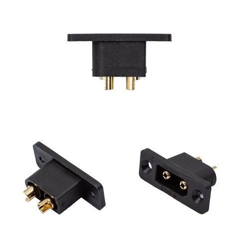 Коннектор XT90E, 