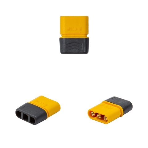 Коннектор MR30, 