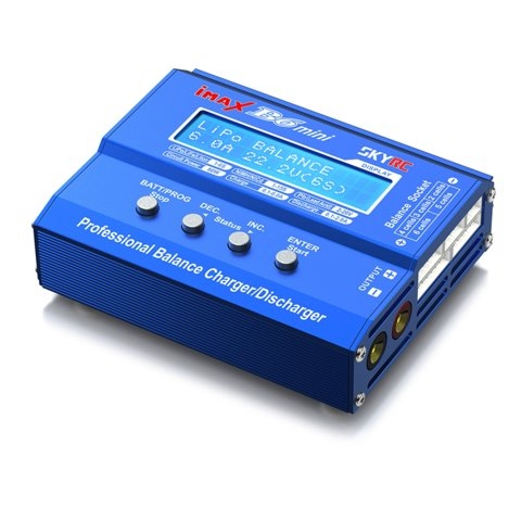 Зарядное устройство SkyRC iMAX B6 mini, Original, 60W, #SK-100084-04