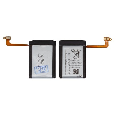 Акумулятор Samsung SM-R600 Gear S2 3G, SM-R730 Gear S2 Classic 3G, SM-R735 Gear Sport, Original (PRC) | 3-12 міс. гарантії | АКБ, батарея, аккумулятор