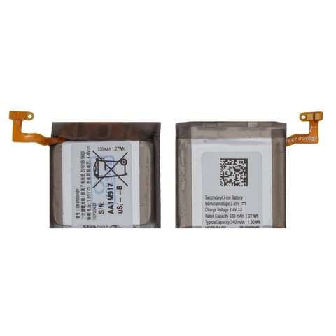 Акумулятор Samsung SM-R820 Galaxy Watch Active 2 44mm, SM-R825 Galaxy Watch Active 2 44mm, EB-BR820ABY, Original (PRC) | 3-12 міс. гарантії | АКБ, батарея, аккумулятор