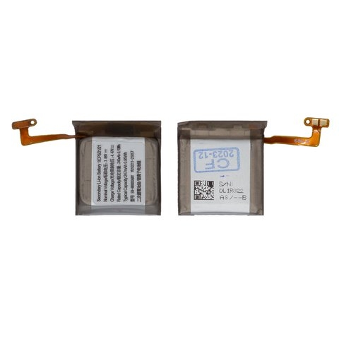 Акумулятор Samsung SM-R860 Galaxy Watch 4 40mm, SM-R865 Galaxy Watch 4 40mm, SM-R880 Galaxy Watch 4 Classic 42mm, SM-R885 Galaxy Watch 4 Classic 42mm, EB-BR880ABY, Original (PRC) | 3-12 міс. гарантії | АКБ, батарея, аккумулятор