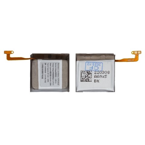 Акумулятор Samsung SM-R870 Galaxy Watch 4 44mm, SM-R875 Galaxy Watch 4 44mm, SM-R890 Galaxy Watch 4 Classic 46mm, SM-R895 Galaxy Watch 4 Classic 46mm, EB-BR890ABY, Original (PRC) | 3-12 міс. гарантії | АКБ, батарея, аккумулятор