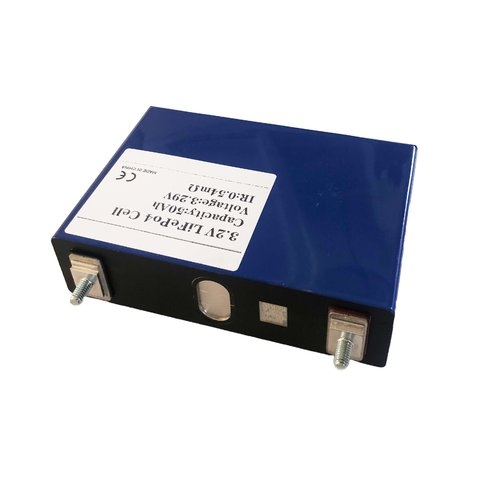 Акумулятор REPT, LiFePO4, 3,2 B, 50 Ач, grade a | АКБ, батарея, аккумулятор