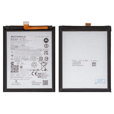 Акумулятор Motorola Moto G52, XT2221, XT2221-1, Moto G72, XT2255, XT2255-1, Moto G82, XT2225, XT2225-1, NE50, Original (PRC) | 3-12 міс. гарантії | АКБ, батарея, аккумулятор