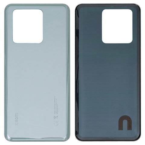 Задня кришка Xiaomi 13T, зелена, meadow, зелена, Original (PRC) | корпус, задняя панель аккумулятора, АКБ, батареи