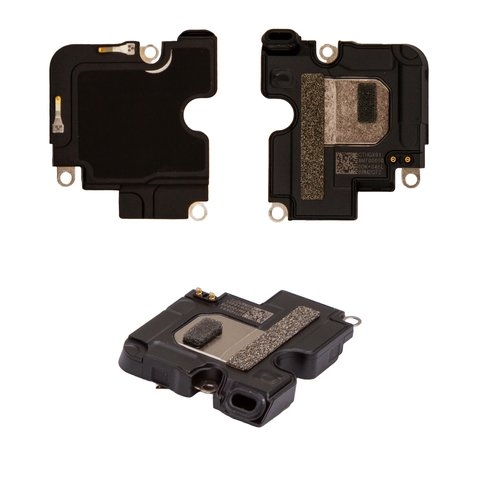 Динамік Apple iPhone 15 Pro Max, бузер, дзвоник виклику та гучного зв'язку, нижній динамік | динамик