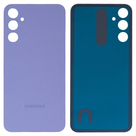 Задня кришка Samsung SM-A346 Galaxy A34, фіолетова, Light Violet, Original (PRC) | корпус, задняя панель аккумулятора, АКБ, батареи