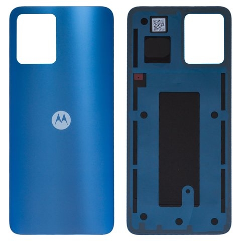 Задня кришка Motorola Moto G14, PAYF0010IN, синя, Original (PRC) | корпус, задняя панель аккумулятора, АКБ, батареи