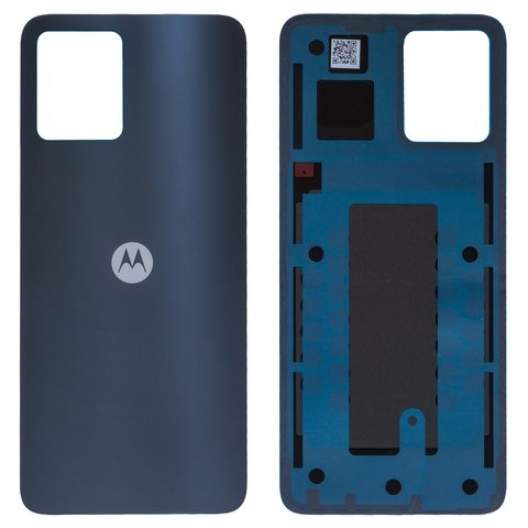 Задня кришка Motorola Moto G14, PAYF0010IN, сіра, Original (PRC) | корпус, задняя панель аккумулятора, АКБ, батареи