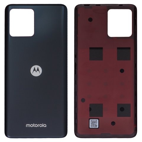 Задня кришка Motorola Moto G72, XT2255, сіра, Original (PRC) | корпус, задняя панель аккумулятора, АКБ, батареи