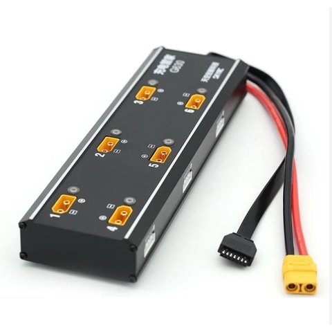 Зарядное устройство SkyRC G630, charging hub, #SK-600124-01