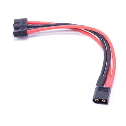 Кабель SkyRC XT60+XT60, для параллельного заряда, #SK-600023-19