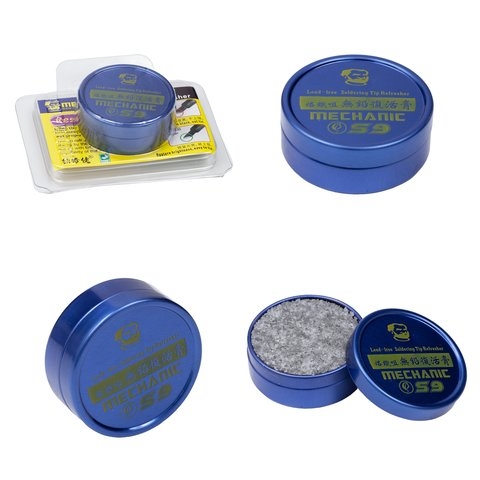 Очиститель жал Mechanic S6