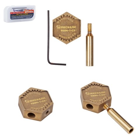 Платформа для предварительного подогрева Mechanic 900M-T-C9+, для паяльника, жало 6 мм