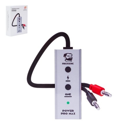 Тест-кабель питания Mechanic Power Pro Max, с платой активации
