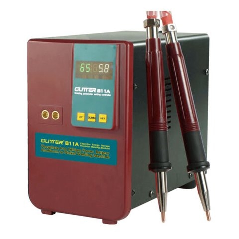 Аппарат точечной сварки Glitter 811A 27 kw