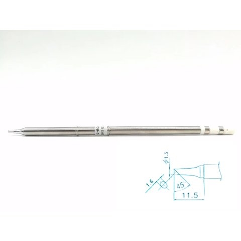 Паяльное жало Quicko T12-BC1.5