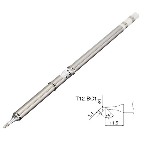 Паяльное жало Quicko T12-BC1