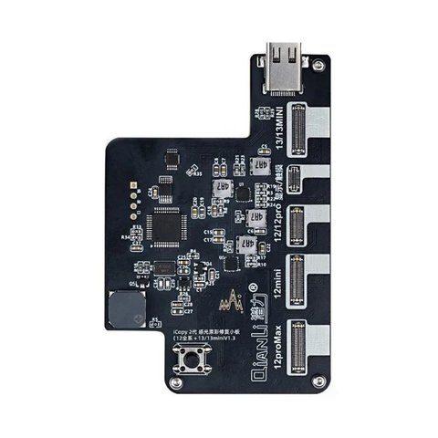 Адаптер QianLi iCopy восстановления True Tone на iPhone 12 / 13 серий (2-е поколение) 