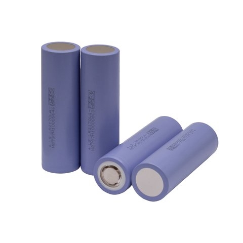 Акумулятор 21700 Lishen LR2170LA, 4000 мАч, 3,6 B, Li-ion, 45A (10C) | АКБ, батарея, аккумулятор