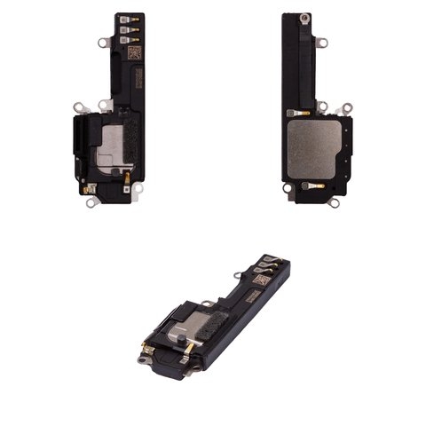 Динамік Apple iPhone 14, бузер, дзвоник виклику та гучного зв'язку, нижній динамік | динамик