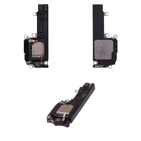 Динамік Apple iPhone 15, бузер, дзвоник виклику та гучного зв'язку, нижній динамік | динамик