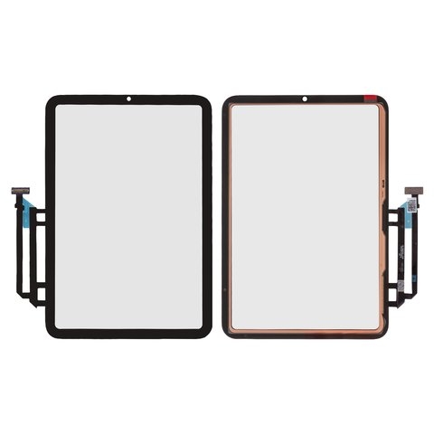 Сенсорный экран для iPad Mini 6 (2021), чорний, High Copy
