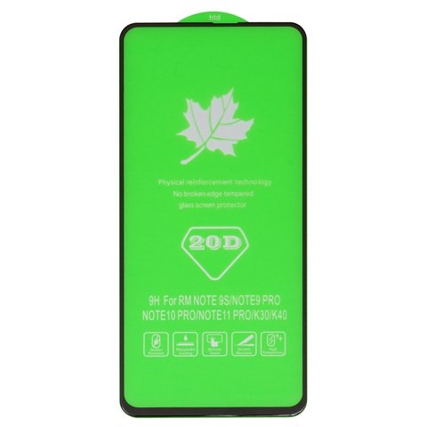 Захисне скло Xiaomi Poco X4 Pro 5G, Redmi Note 11 Pro, Redmi Note 11 Pro 5G, Redmi Note 12 Pro 4G, iNobi, Full Glue, клей на усій поверхні, сумісне з чохлом, без пакування, чорне | Закаленное защитное стекло