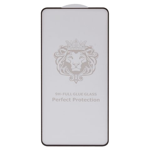 Захисне скло Xiaomi Poco F2 Pro, Redmi K30 Pro, iNobi, Full Glue, клей на усій поверхні, сумісне з чохлом, без пакування, чорне | Закаленное защитное стекло