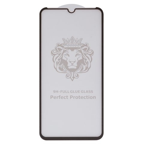 Захисне скло Xiaomi Mi 9, iNobi, Full Glue, клей на усій поверхні, сумісне з чохлом, без пакування, чорне | Закаленное защитное стекло