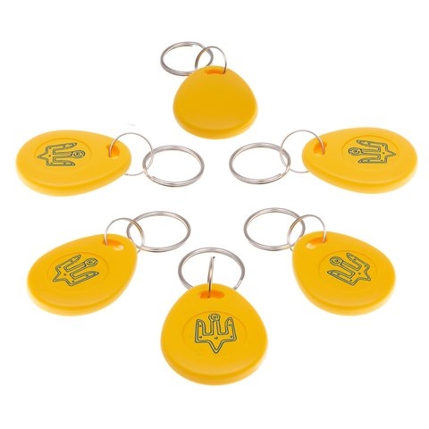 Ключ-брелок для домофона MIFARE Classic 1K (type 3)